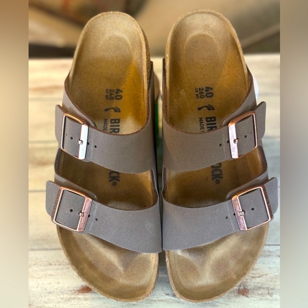 Arizona Birkenstocks